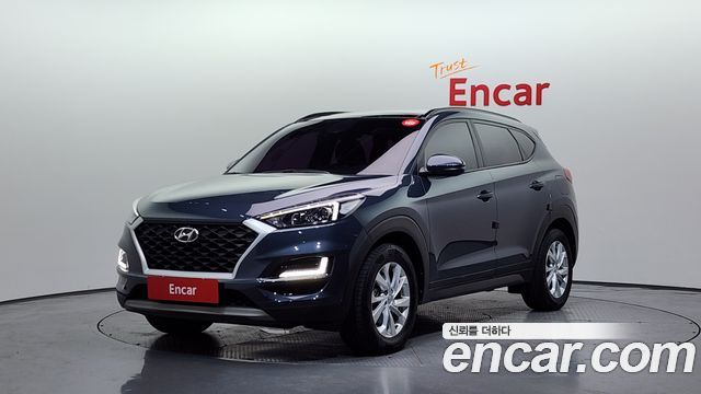 Hyundai Tucson Совершенно новый Diesel 1.6 2WD Modern - фото 0