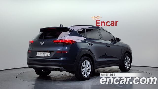 Hyundai Tucson Совершенно новый Diesel 1.6 2WD Modern - фото 1