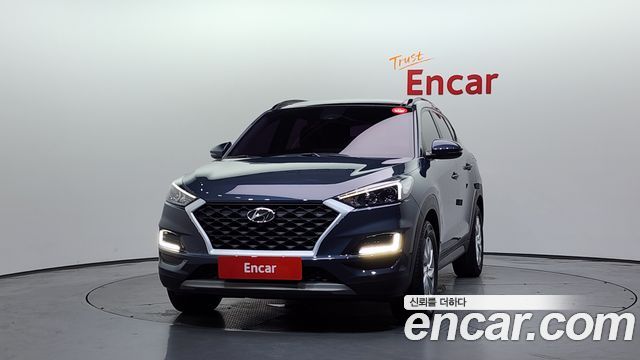 Hyundai Tucson Совершенно новый Diesel 1.6 2WD Modern - фото 2