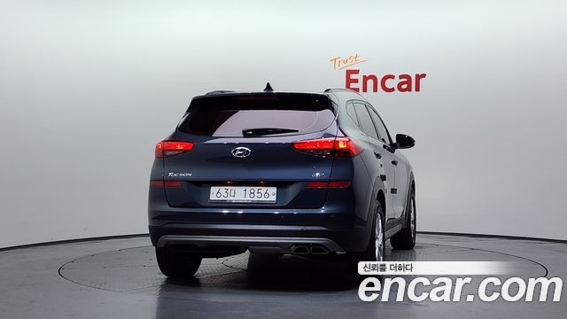 Hyundai Tucson Совершенно новый Diesel 1.6 2WD Modern - фото 3