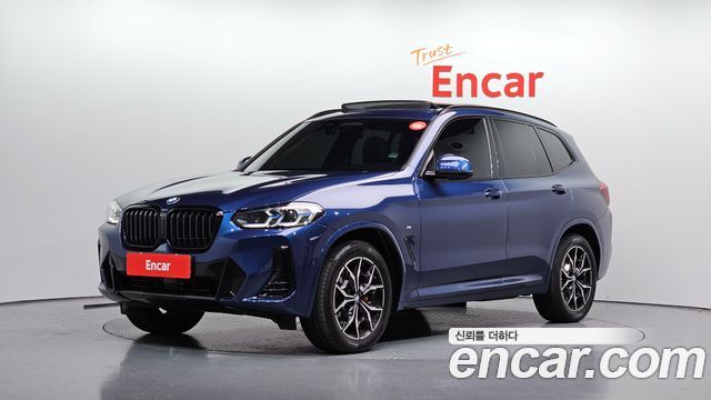BMW X3 G01 xDrive 20i M Sports Pro - фото 0