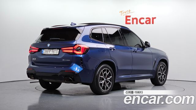 BMW X3 G01 xDrive 20i M Sports Pro - фото 1