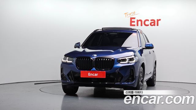 BMW X3 G01 xDrive 20i M Sports Pro - фото 2