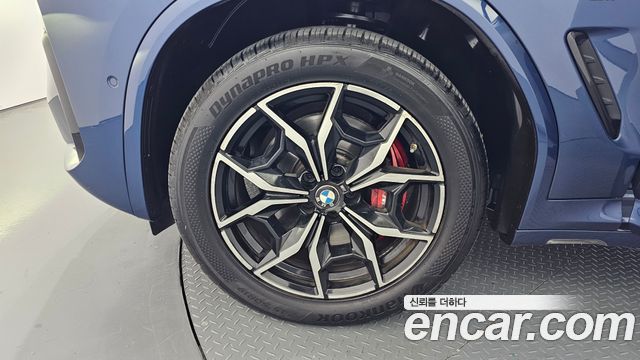 BMW X3 G01 xDrive 20i M Sports Pro - фото 4