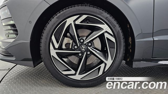 Hyundai Sonata DN8 1.6 Turbo Exclusive - фото 3