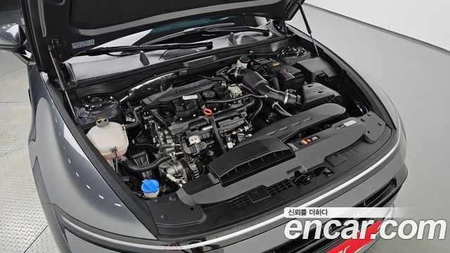 Hyundai Sonata DN8 1.6 Turbo Exclusive - фото 4