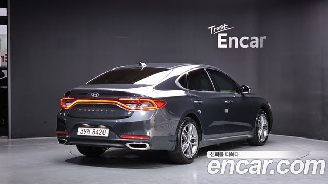 Hyundai Grandeur IG 3.0 Exclusive - фото 0