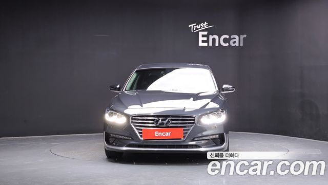 Hyundai Grandeur IG 3.0 Exclusive - фото 1