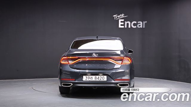 Hyundai Grandeur IG 3.0 Exclusive - фото 2