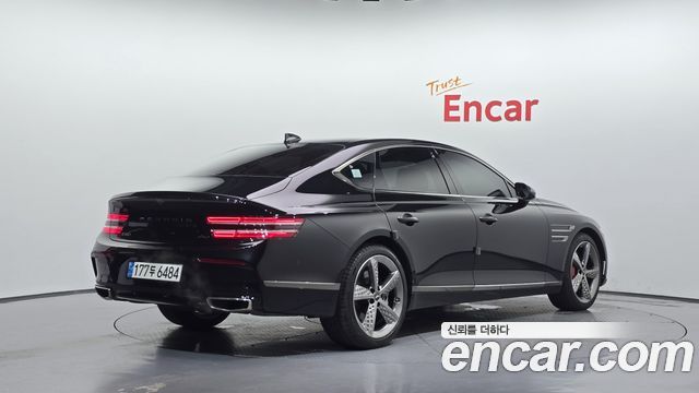 Genesis G80 RG3 Gasoline 3.5 Turbo AWD - фото 1