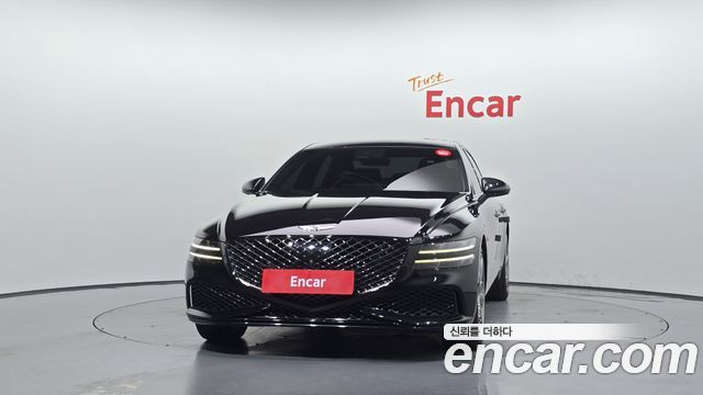 Genesis G80 RG3 Gasoline 3.5 Turbo AWD - фото 2