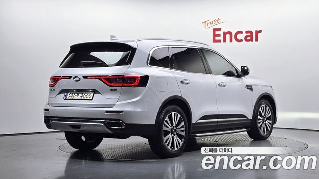 Renault Samsung QM6 Новый 2.0 GDe PREMIERE 2WD - фото 0