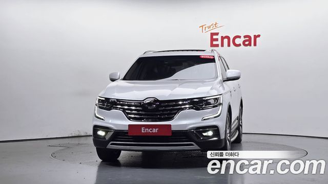 Renault Samsung QM6 Новый 2.0 GDe PREMIERE 2WD - фото 1
