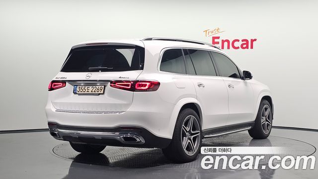 Mercedes-Benz GLS-Class X167 GLS400d 4MATIC - фото 0