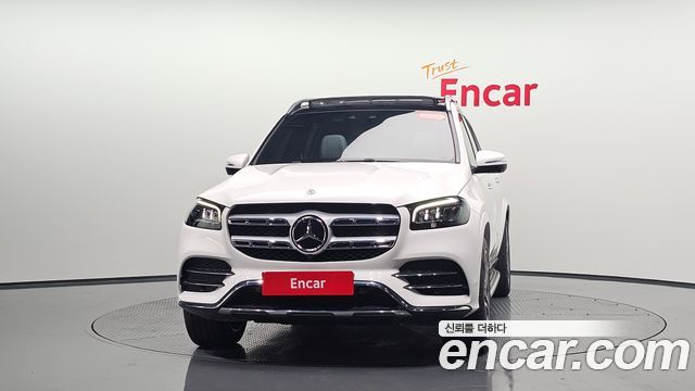 Mercedes-Benz GLS-Class X167 GLS400d 4MATIC - фото 1