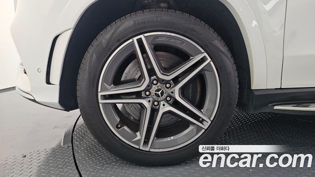 Mercedes-Benz GLS-Class X167 GLS400d 4MATIC - фото 3