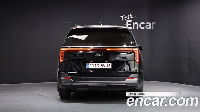 Kia Carnival Новый 4-го поколения Gasoline 9-Seater Gravity - фото 2