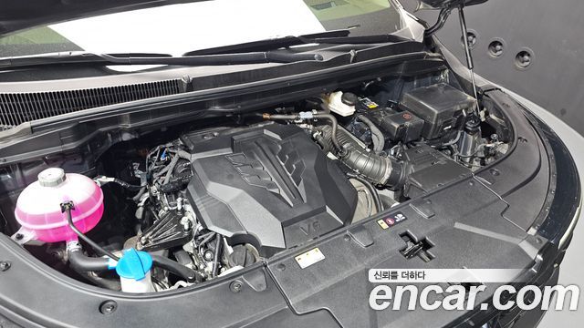 Kia Carnival Новый 4-го поколения Gasoline 9-Seater Gravity - фото 4