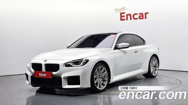 BMW M2 G87 M2 Coupe - фото 0