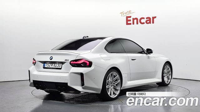 BMW M2 G87 M2 Coupe - фото 1