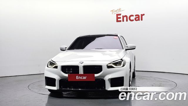 BMW M2 G87 M2 Coupe - фото 2