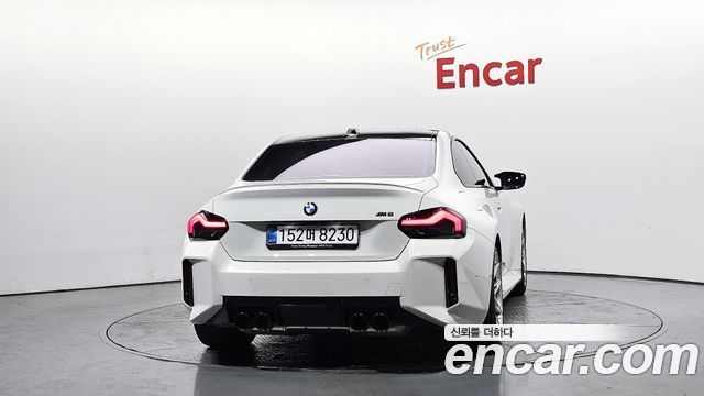 BMW M2 G87 M2 Coupe - фото 3