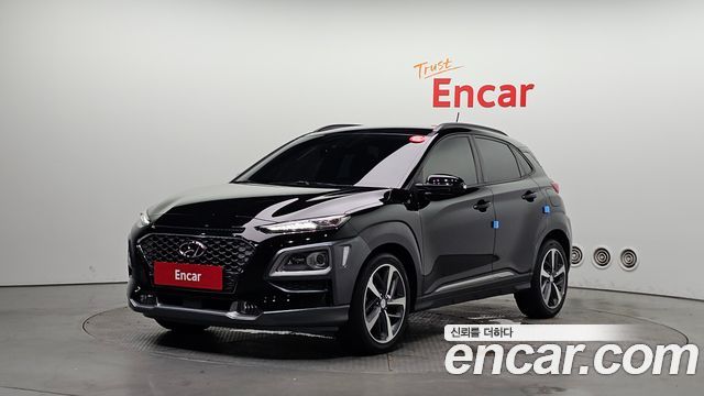 Hyundai Kona 1.6 Turbo 2WD Premium - фото 0
