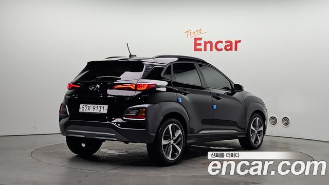 Hyundai Kona 1.6 Turbo 2WD Premium - фото 1