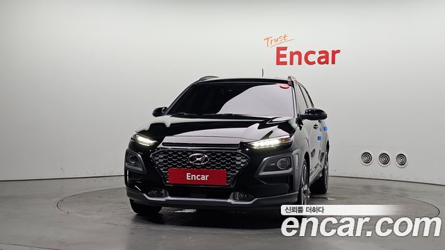 Hyundai Kona 1.6 Turbo 2WD Premium - фото 2