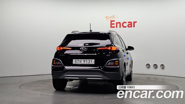 Hyundai Kona 1.6 Turbo 2WD Premium - фото 3