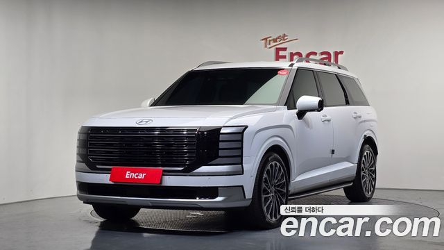 Hyundai Palisade LX3 Gasoline 2.5T 4WD 7-Seater Calligraphy - фото 0