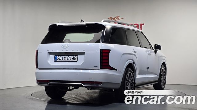 Hyundai Palisade LX3 Gasoline 2.5T 4WD 7-Seater Calligraphy - фото 1