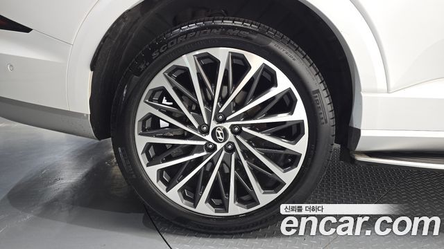 Hyundai Palisade LX3 Gasoline 2.5T 4WD 7-Seater Calligraphy - фото 4