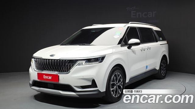 Kia Carnival 4-го поколения 9-Seater Prestige - фото 0