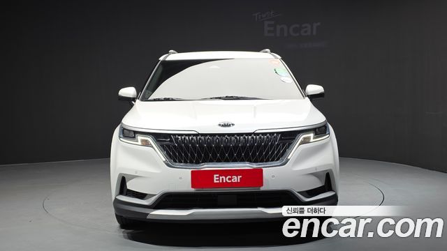 Kia Carnival 4-го поколения 9-Seater Prestige - фото 2