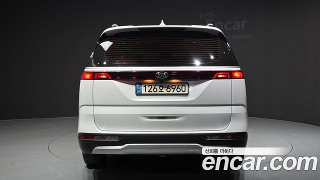 Kia Carnival 4-го поколения 9-Seater Prestige - фото 3