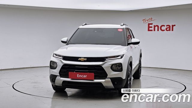 Chevrolet (GM Daewoo) Trailblazer 1.3 Turbo 2WD Premier - фото 2