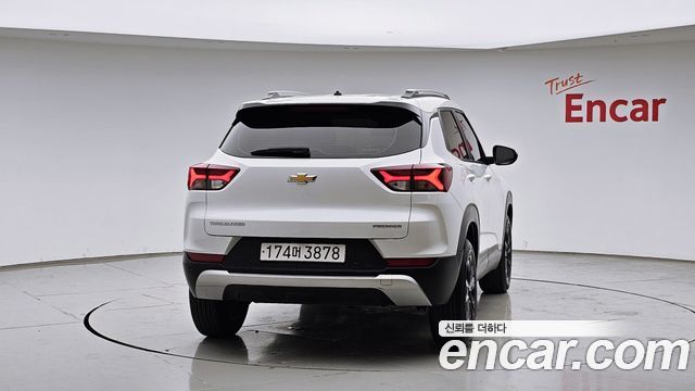 Chevrolet (GM Daewoo) Trailblazer 1.3 Turbo 2WD Premier - фото 3
