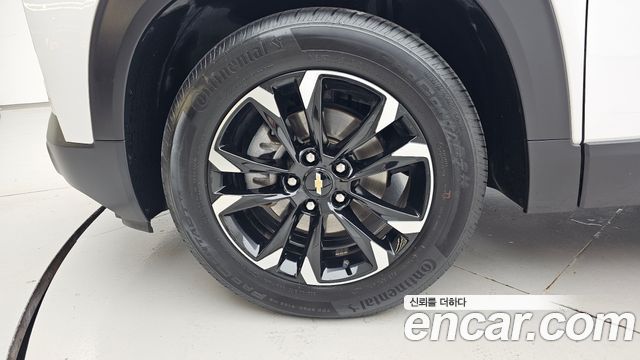 Chevrolet (GM Daewoo) Trailblazer 1.3 Turbo 2WD Premier - фото 4