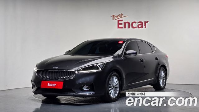 Kia K7 Совершенно новый 2.4 GDI Prestige - фото 0