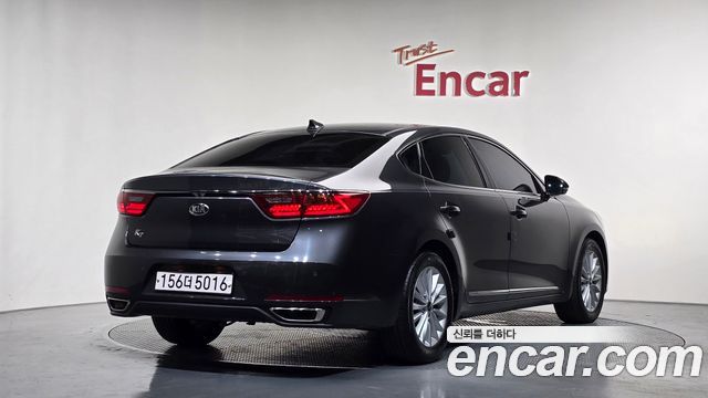 Kia K7 Совершенно новый 2.4 GDI Prestige - фото 1