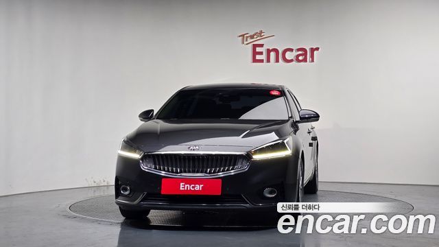 Kia K7 Совершенно новый 2.4 GDI Prestige - фото 2