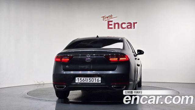 Kia K7 Совершенно новый 2.4 GDI Prestige - фото 3