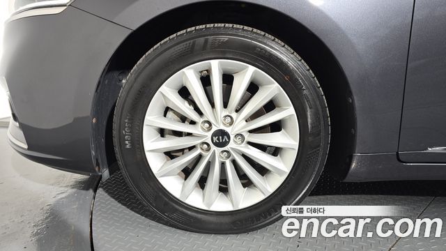 Kia K7 Совершенно новый 2.4 GDI Prestige - фото 4