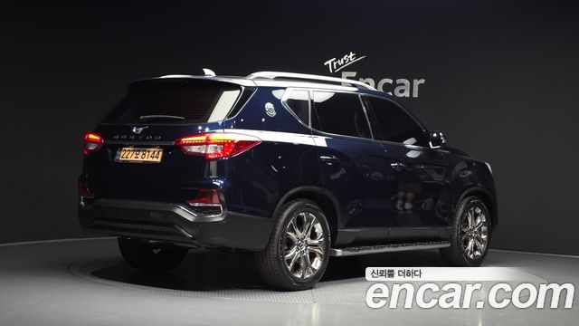 SsangYong Rexton G4 Diesel 2.2 4WD Eurasia Edition - фото 1