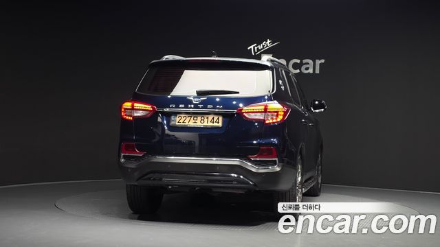 SsangYong Rexton G4 Diesel 2.2 4WD Eurasia Edition - фото 3