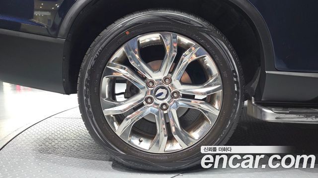 SsangYong Rexton G4 Diesel 2.2 4WD Eurasia Edition - фото 4