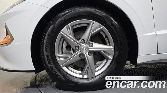 Hyundai Sonata DN8 2.0 LPG(rental car) Style - фото 4