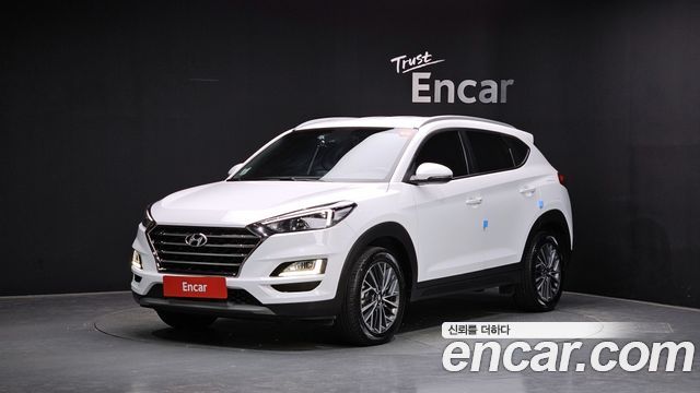 Hyundai Tucson Совершенно новый Gasoline 1.6 turbo 2WD Premium - фото 0