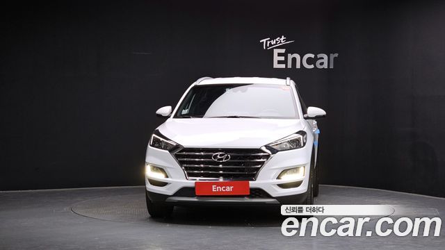 Hyundai Tucson Совершенно новый Gasoline 1.6 turbo 2WD Premium - фото 2